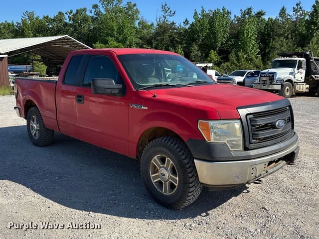 Image of Ford F-150 equipment image 2