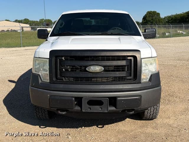Image of Ford F-150 equipment image 1