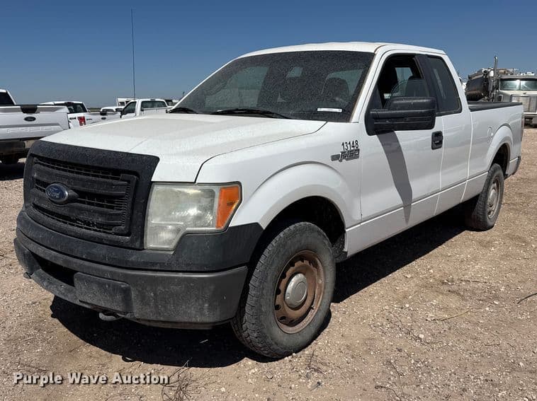 Image of Ford F-150 Primary image