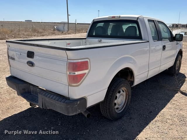 Image of Ford F-150 equipment image 4