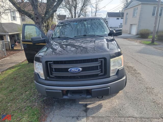 Image of Ford F-150 equipment image 4