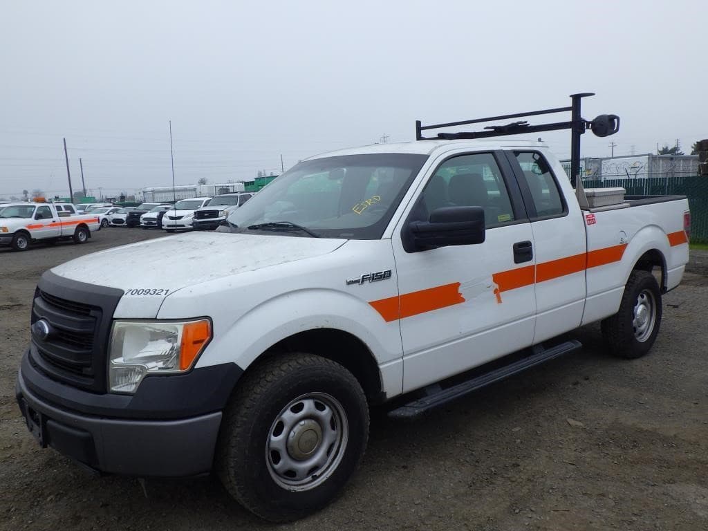 Image of Ford F-150 Primary image