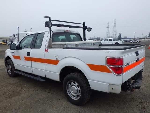 Image of Ford F-150 equipment image 3