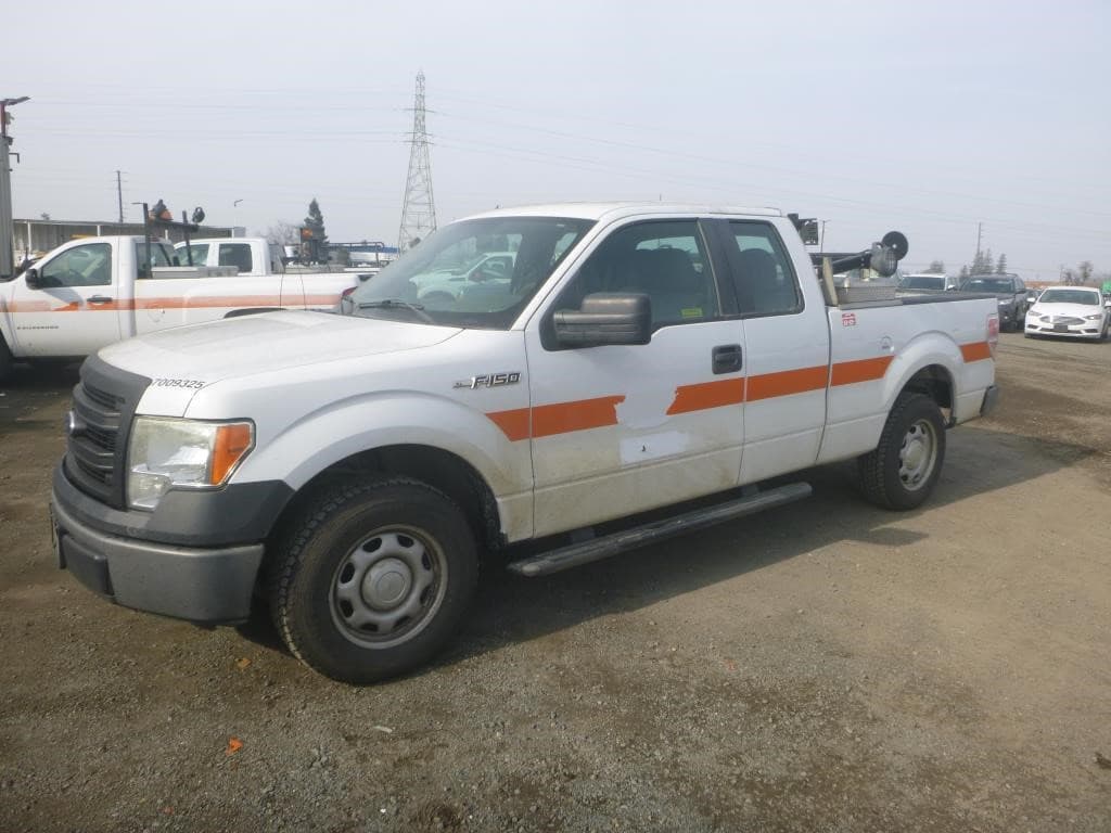Image of Ford F-150 Primary image