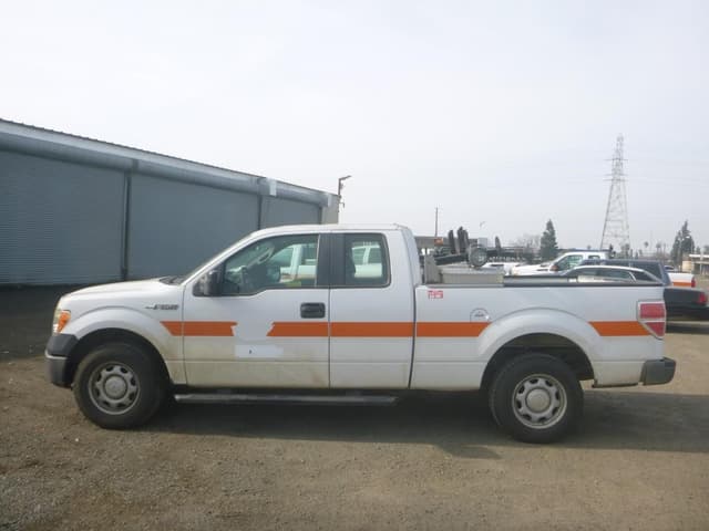 Image of Ford F-150 equipment image 4
