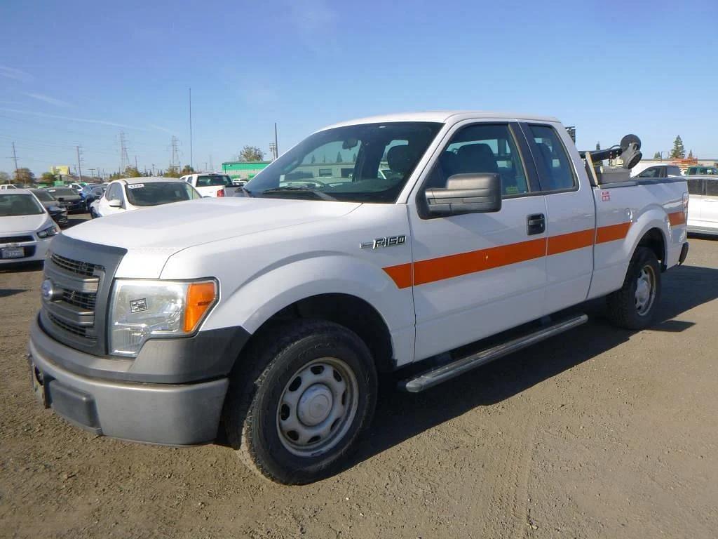 Image of Ford F-150 Primary image