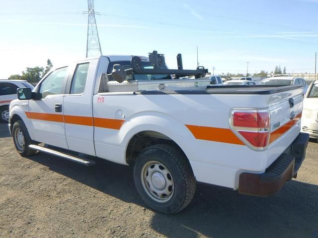 Image of Ford F-150 equipment image 3