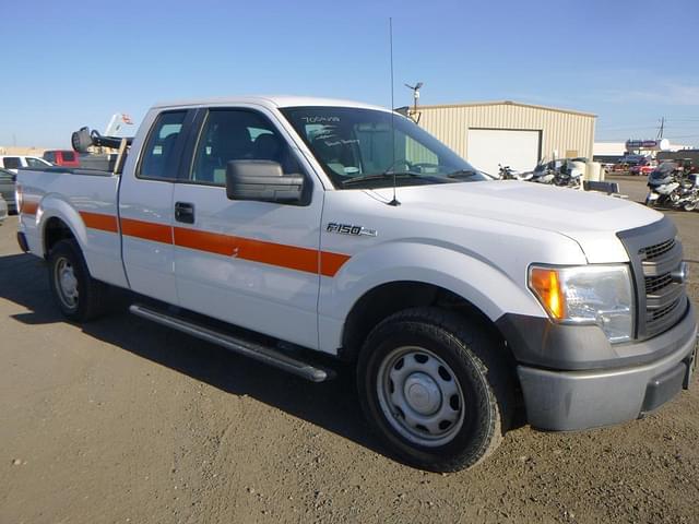 Image of Ford F-150 equipment image 1