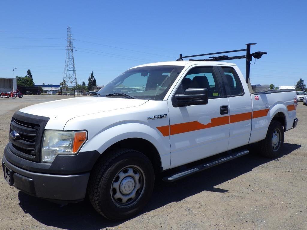 Image of Ford F-150 Primary image