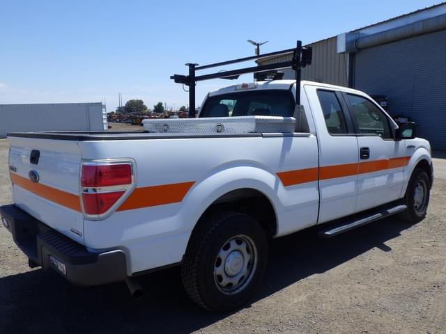 Image of Ford F-150 equipment image 2