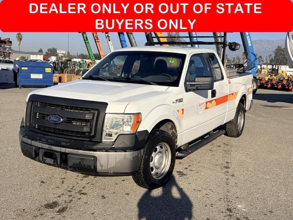 2013 Ford F-150 Equipment Image0