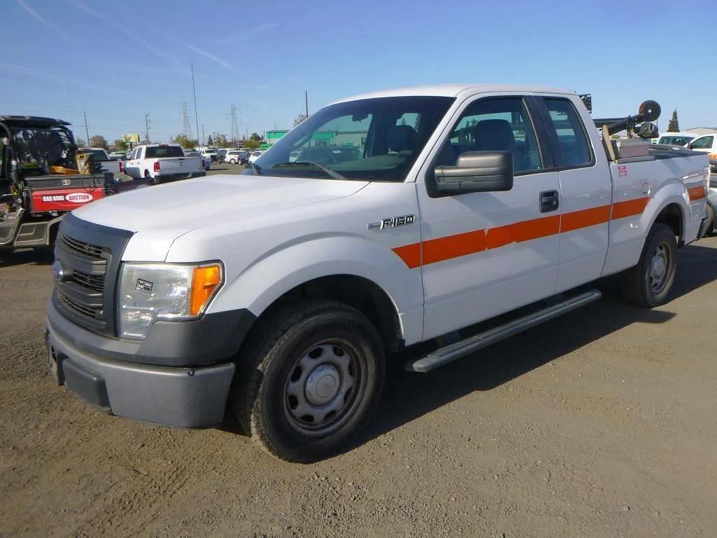 Image of Ford F-150 Primary image