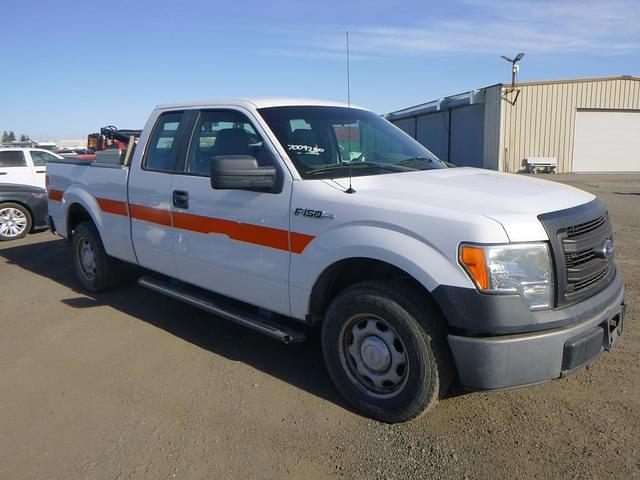 Image of Ford F-150 equipment image 1