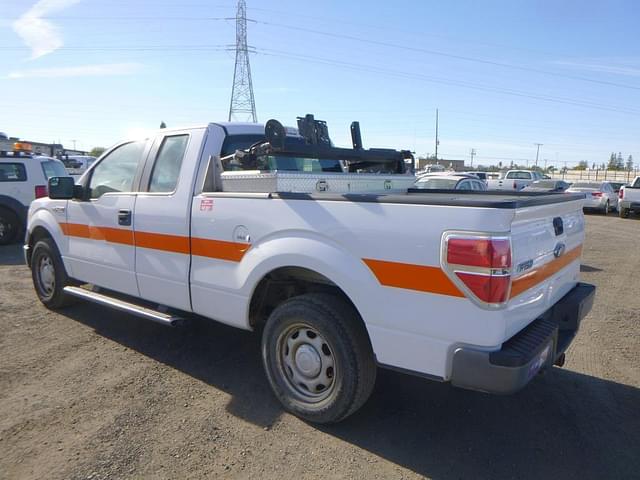 Image of Ford F-150 equipment image 3