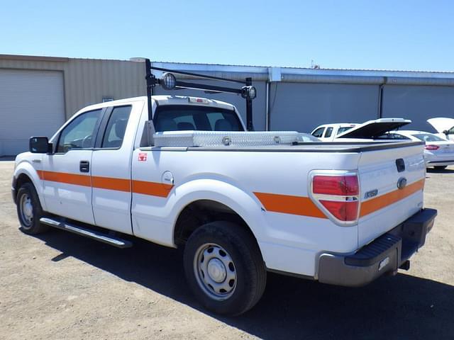 Image of Ford F-150 equipment image 3