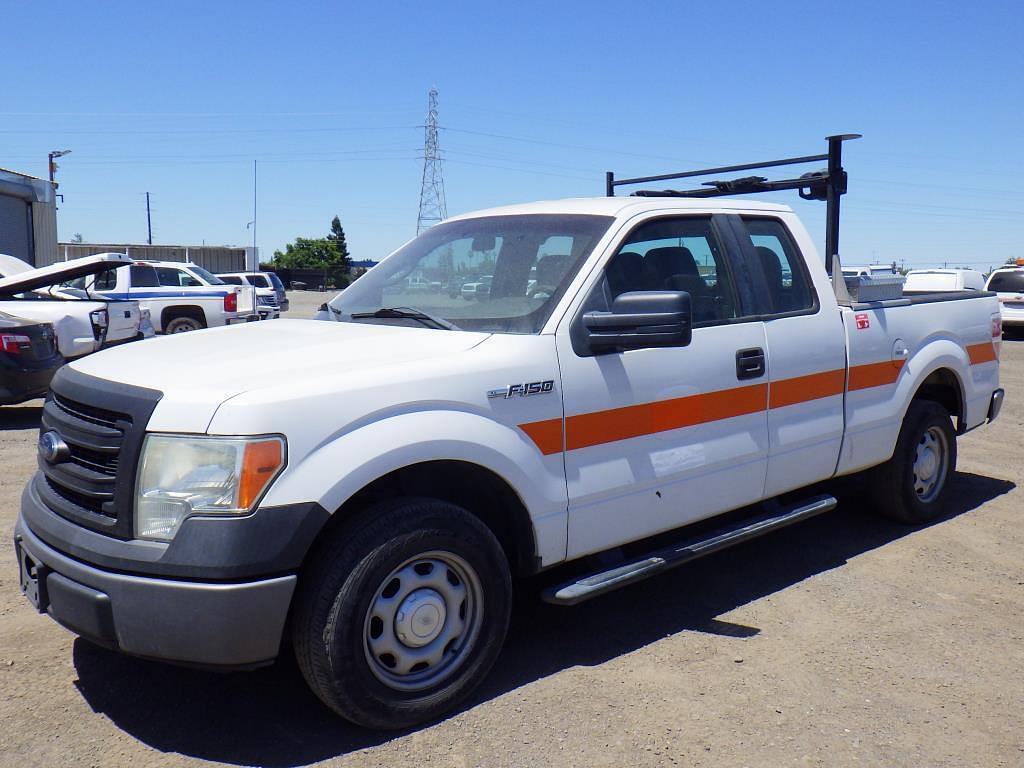 Image of Ford F-150 Primary image