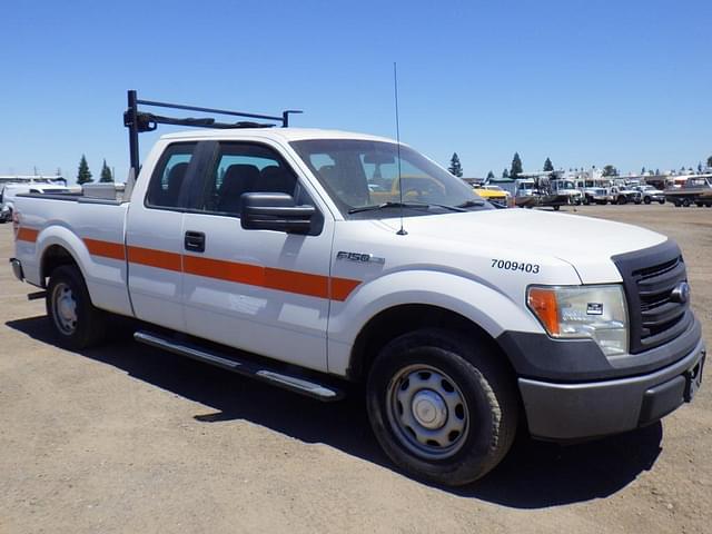 Image of Ford F-150 equipment image 1