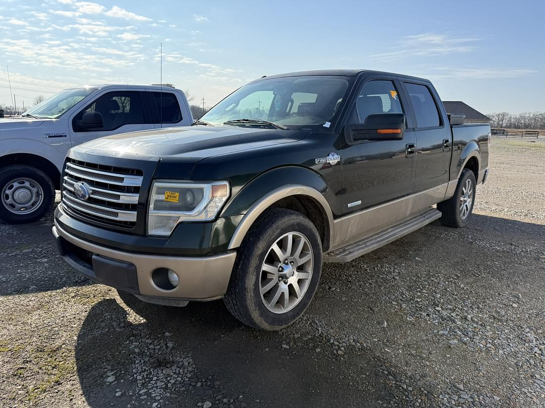 Image of Ford F-150 Primary image