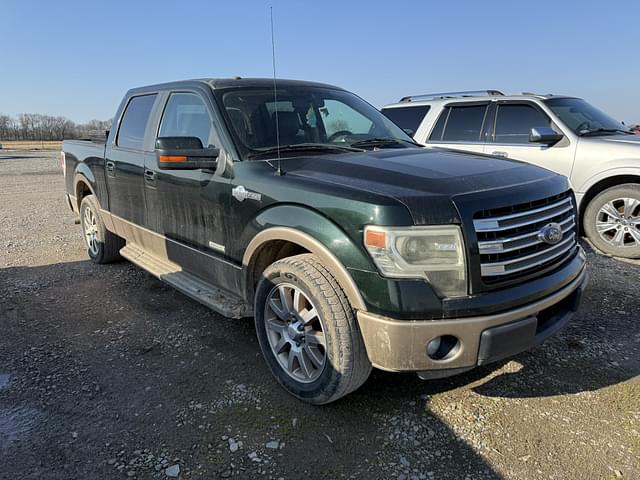 Image of Ford F-150 equipment image 2