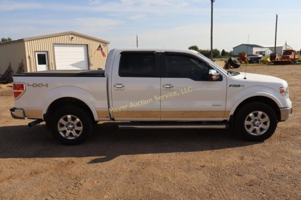 2013 Ford F-150 Equipment Image0