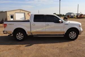 2013 Ford F-150 Image