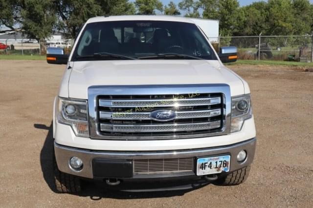 Image of Ford F-150 equipment image 4