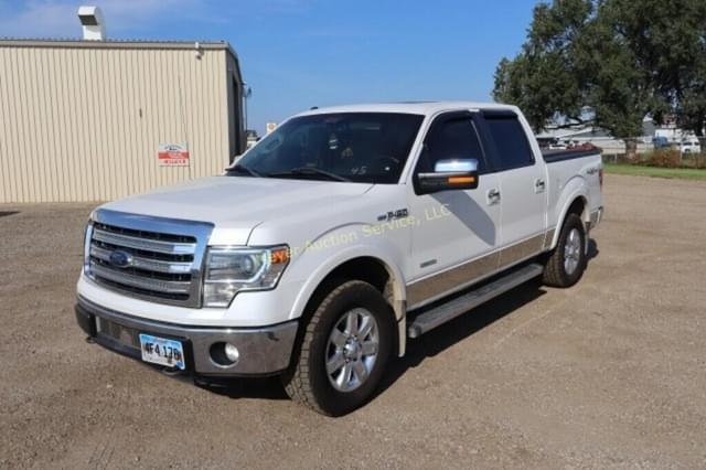 Image of Ford F-150 equipment image 1