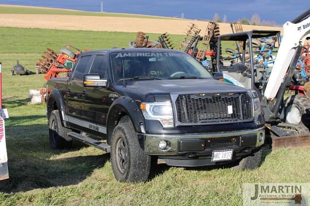 Image of Ford F-150 equipment image 1