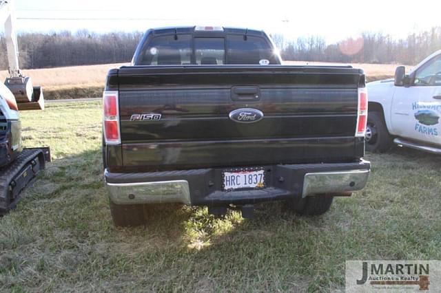 Image of Ford F-150 equipment image 4