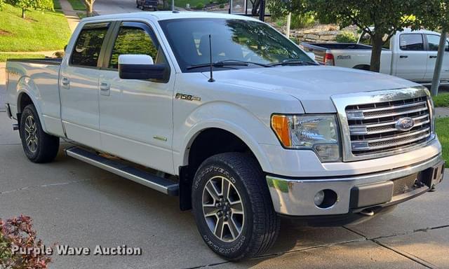 Image of Ford F-150 equipment image 2