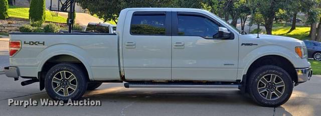 Image of Ford F-150 equipment image 3