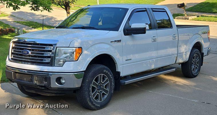 Image of Ford F-150 Primary image