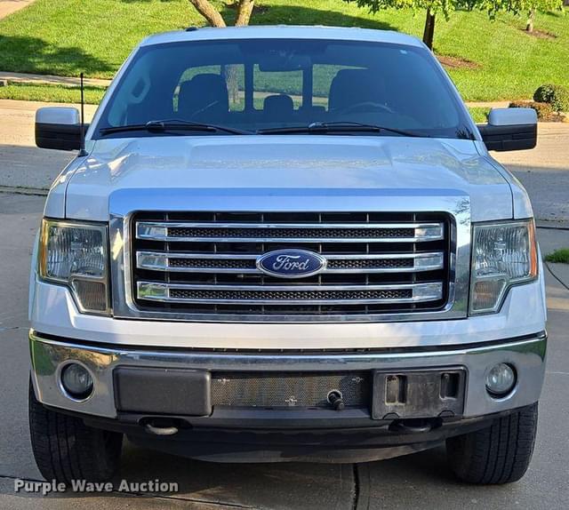 Image of Ford F-150 equipment image 1
