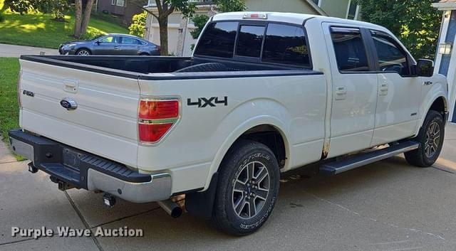 Image of Ford F-150 equipment image 4