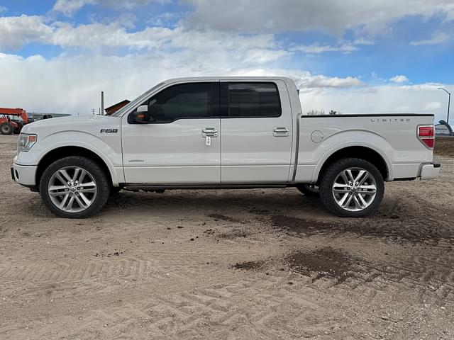 Image of Ford F-150 equipment image 1