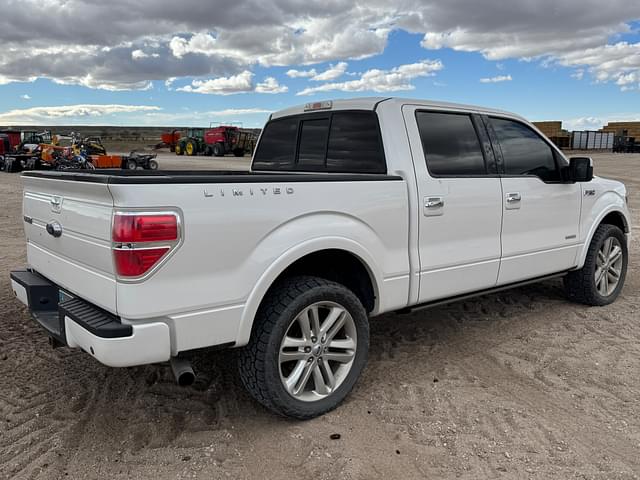 Image of Ford F-150 equipment image 4