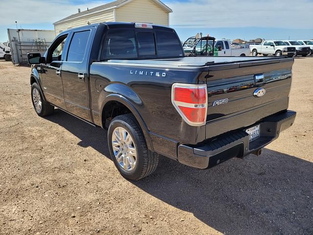 Image of Ford F-150 equipment image 3
