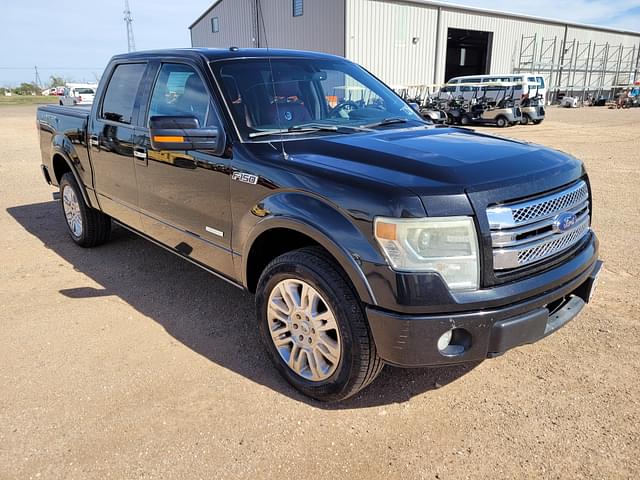 Image of Ford F-150 equipment image 1
