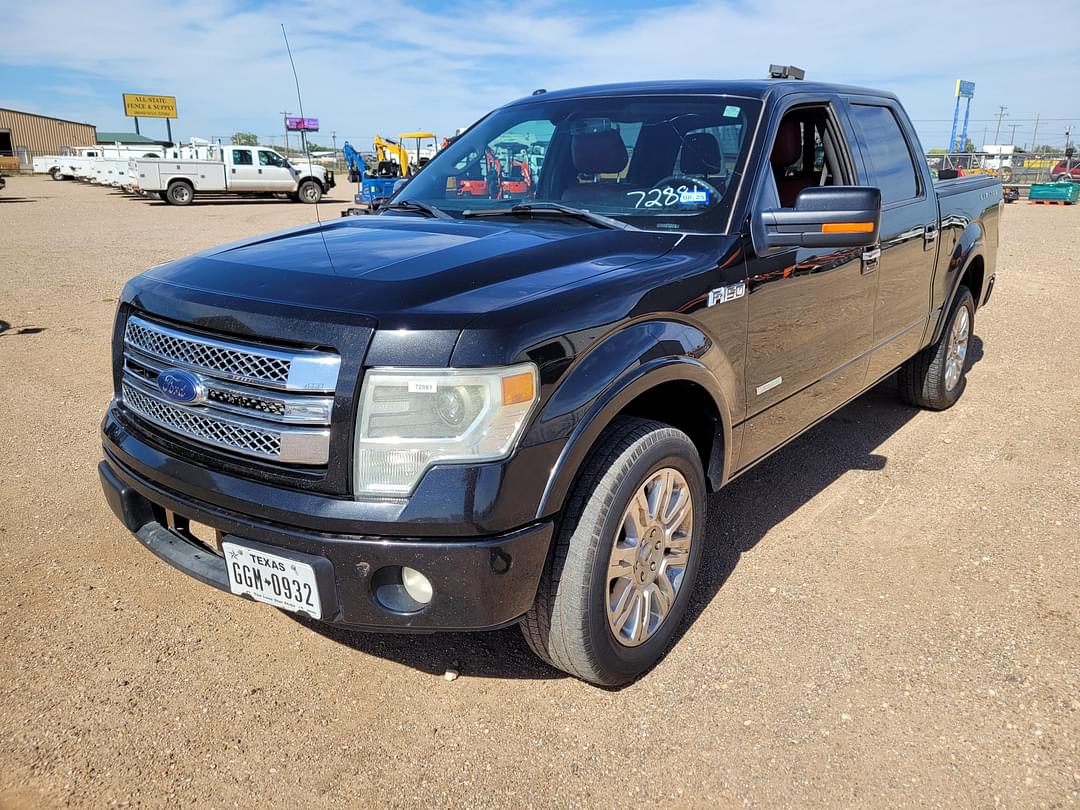 Image of Ford F-150 Primary image