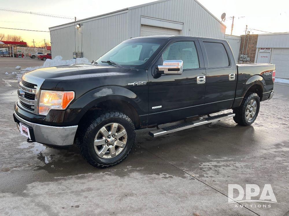 Image of Ford F-150 Primary image