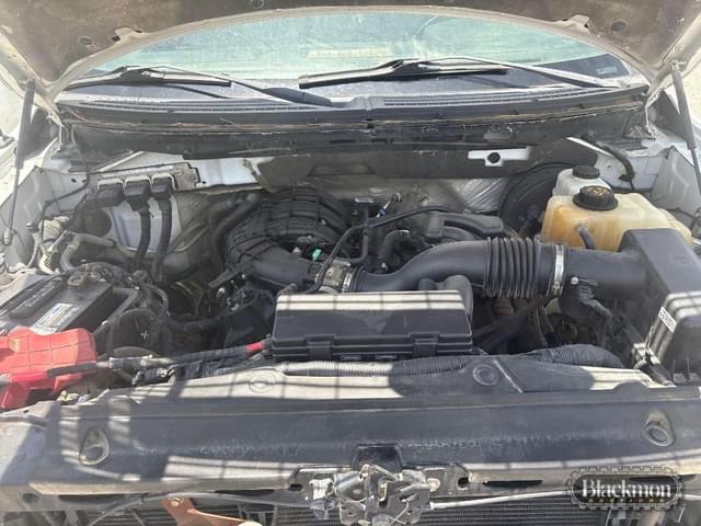 Image of Ford F-150 equipment image 4