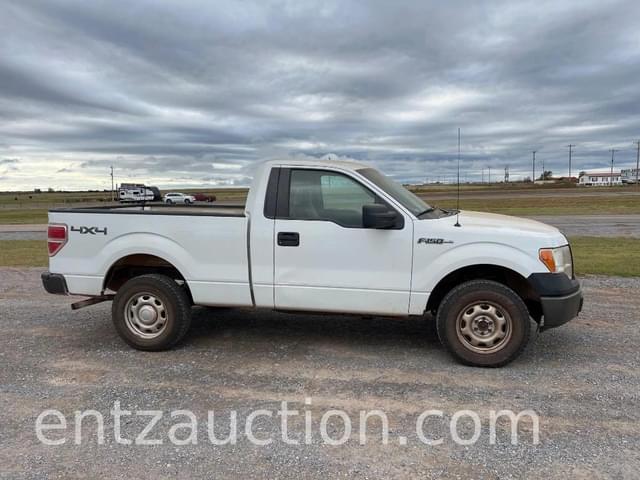 Image of Ford F-150 equipment image 3