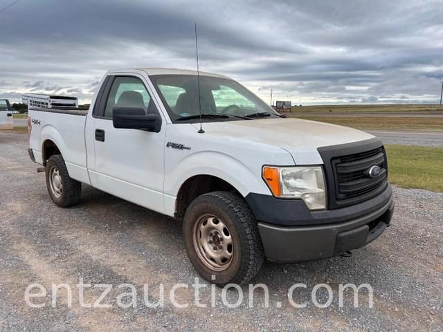 Image of Ford F-150 equipment image 2