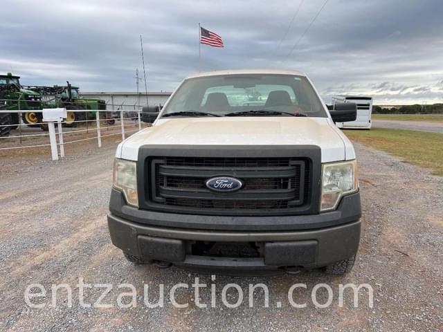 Image of Ford F-150 equipment image 1