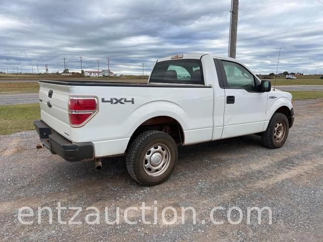 Image of Ford F-150 equipment image 4
