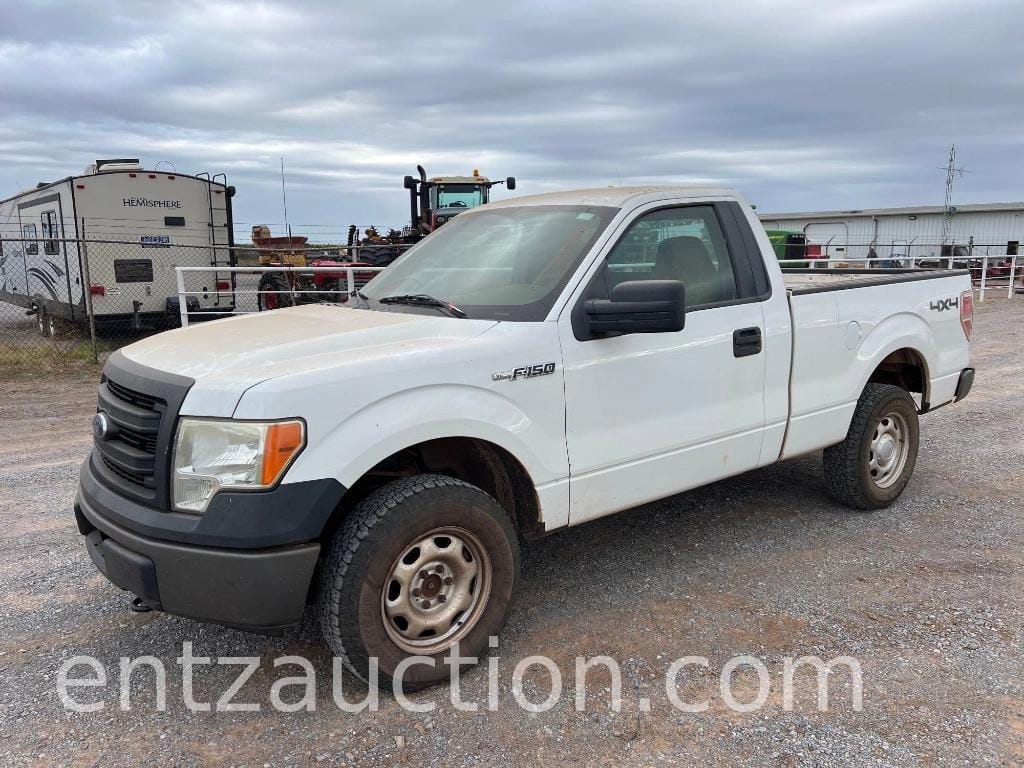 Main image Ford F-150