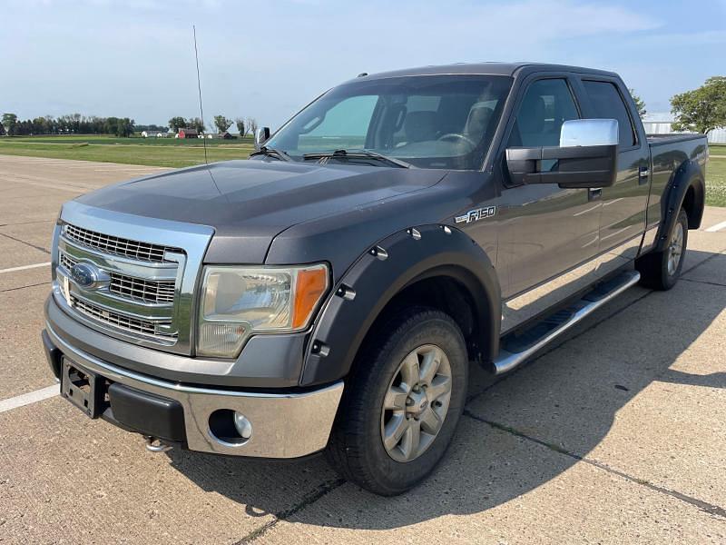 Image of Ford F-150 Primary image