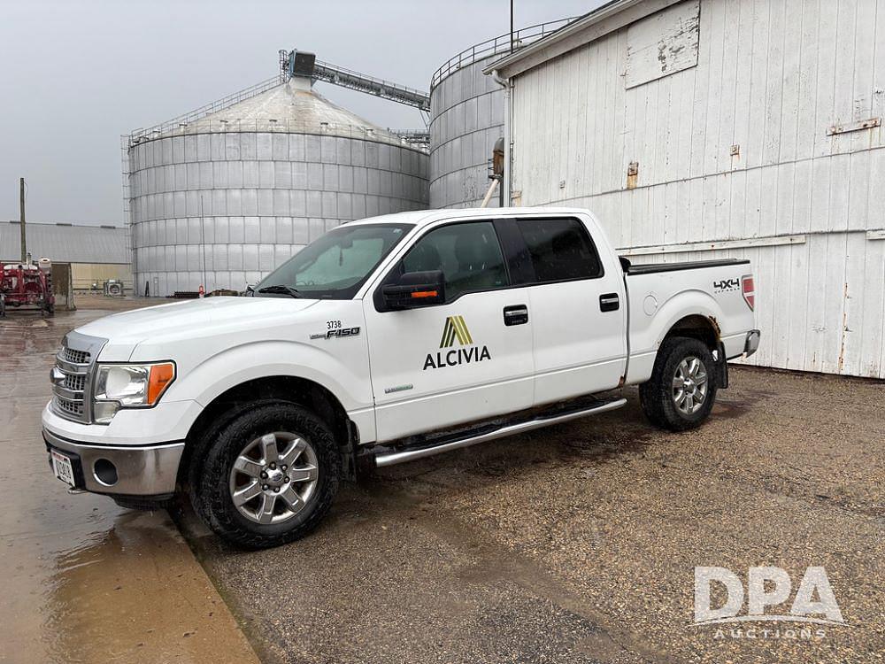Image of Ford F-150 Primary image
