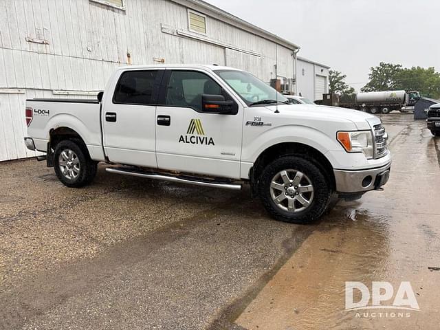 Image of Ford F-150 equipment image 4