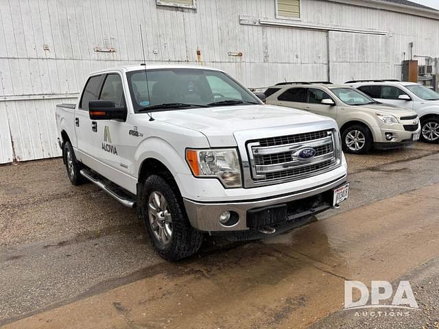 Image of Ford F-150 equipment image 2